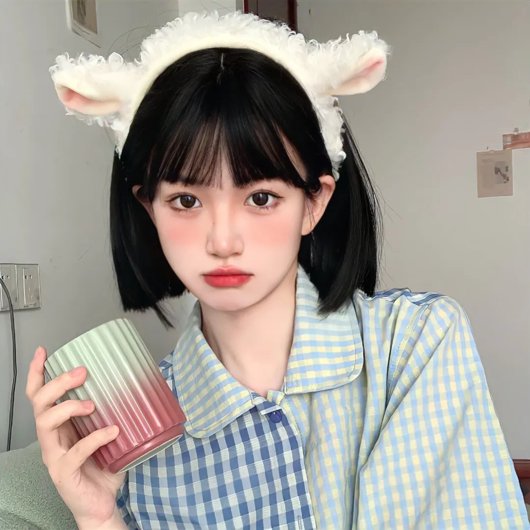 她不土，她是我妹妹